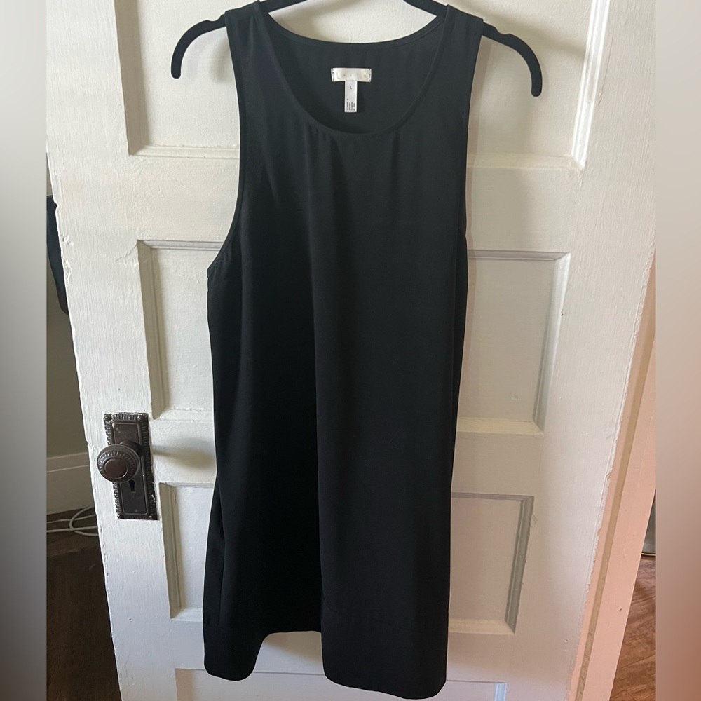 Black Leith Dress - size large
